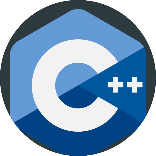 c++ programming language logo