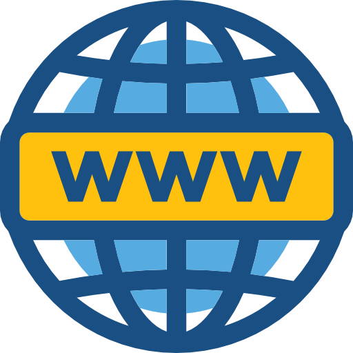 world wide web logo