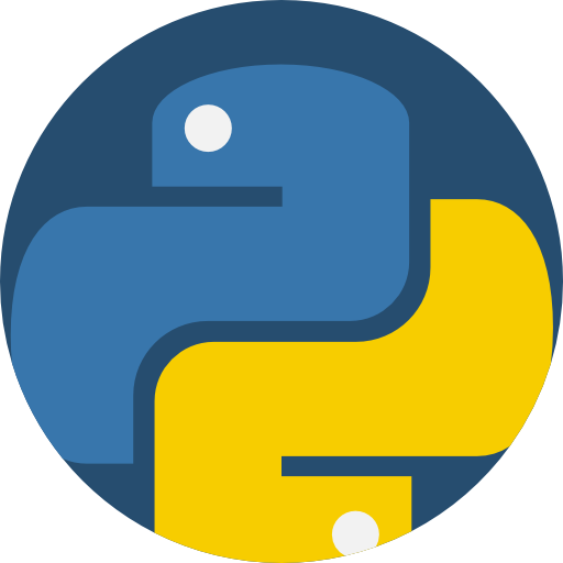 python programming language logo