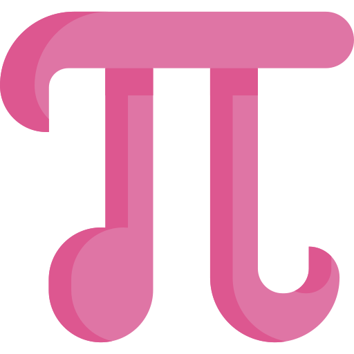 big pink π 