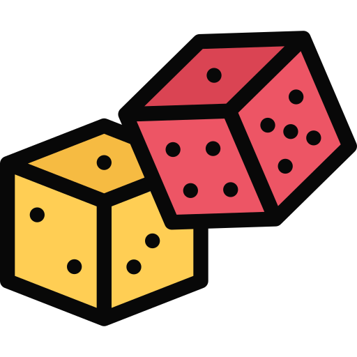 two dice